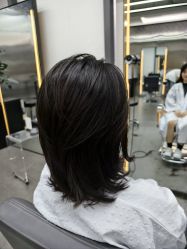 -Hair Code芭曲发型