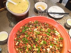 -新繁老號豌豆汤饭店·江湖菜(宝光寺店)