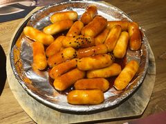 -冰川延边料理·炭烤串(原小木屋店)