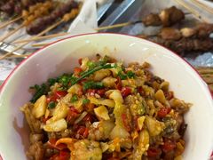 -串小白烧烤(金沙洲店)