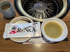 -炼火烤肉店