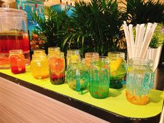 -咖啡苑自助餐厅·中国大饭店