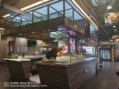 自助取餐区-渔娘渔家丹东海鲜(东直门店)