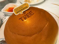 咖喱面包鸡-大树餐厅(朝阳大悦城店)