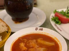 -华梅西餐厅(哈尔滨中央大街店)