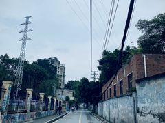 -黄桷坪涂鸦艺术街