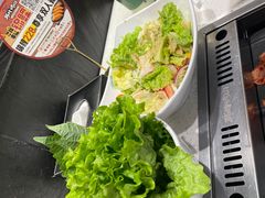 -韩时烤肉(丰科万达广场店)