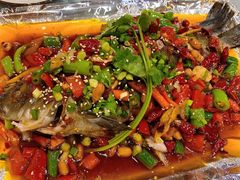 高原雪山鱼-小厨子私房菜·云南美食店