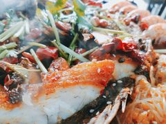 -桔子海鲜烧烤大排档(金沙滩店)