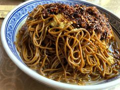 凉拌饸饹-独秀小吃(蓝田店)