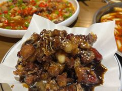 -邱金小炒·30 年盐帮江湖菜(自贡店)