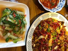 -清真·双公羊·馕坑烤全羊(奥体店)