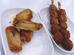 奥尔良鸡翅-宜家·瑞典风味餐厅(北京西红门店)