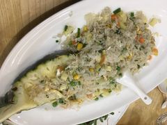 菠萝炒饭-小苏舍餐厅(木渎店)