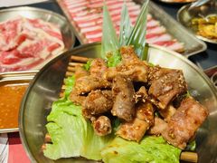 -西塔老太太泥炉烤肉(双井店)
