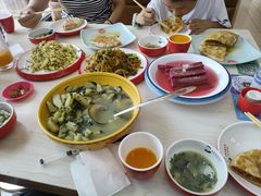 -老舅老蒙肉饼非遗店(一店)
