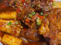 -海兰江石锅饭(水上店)