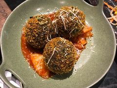 墨鱼芝士饭团-KCOOKING概念韩餐(世茂52+店)