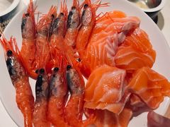 三文鱼-加餐海鲜自助(宝龙一城店)