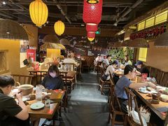 大堂-老湘村·湖南土菜(天河维多利店)