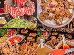 -呼吉牧蒙古烤肉·烧烤·小龙虾