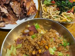 -聚合鑫东北熏酱熟食麻辣面(长阳店)