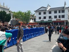 -南岳衡山风景名胜区-南岳大庙