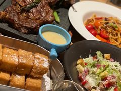 -原石牛扒·约会餐厅(龙城万科里店)
