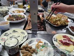 -鞑子烤羊腿(贝村总店)