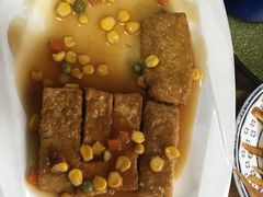 自酿豆腐-杨厝六十六农庄农舍(杨厝路店)