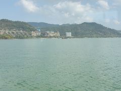 -千岛湖城中湖游船码头