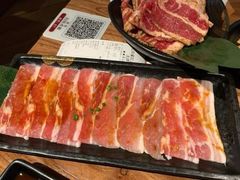 -九田家黑牛烤肉料理(太阳城店)