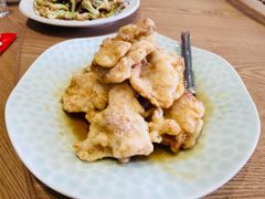 老式锅包肉-红樱桃·新派辽菜(北行店)