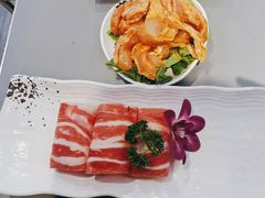 -盛辛巴·东北炭火烤肉(托乐嘉店)