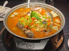 -师烤·豆花烤鱼(深圳坂田天虹店)