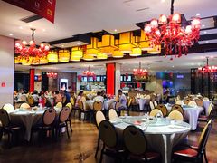 大堂-阿庄新豫菜(航海东路店)