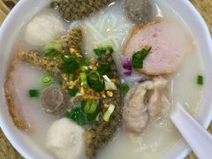 -正宗潮州鱼蛋粉(长寿西路店)