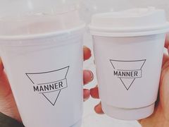 -Manner Coffee(芮欧百货店)