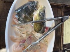 -老船舫·现做活鲜鱼馆(东郊记忆店)