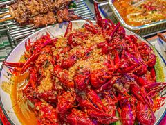 -大成海鲜烧烤·小龙虾(七宝店)