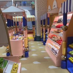 -奈尔宝·儿童乐园·亲子餐厅(苏州大悦城店)