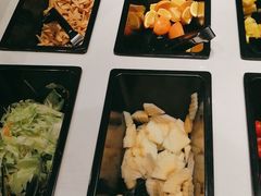 -汤姆家的牛排意面披萨(新城市广场店)