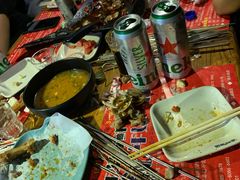 -江城老胖串店(湖西路店)