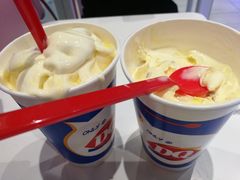 芒果核桃-DQ·蛋糕·冰淇淋(通州万达店)