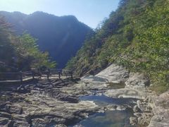-百杖潭景区