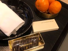 -尼依格罗香港美利酒店