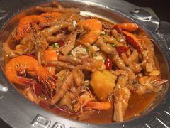 -胖哥俩肉蟹煲(济南印象城店)