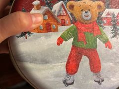 -珍妮曲奇聪明小熊(尖沙咀店)