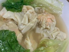 鲜虾蟹籽云吞-袁记云饺(鼓楼店)