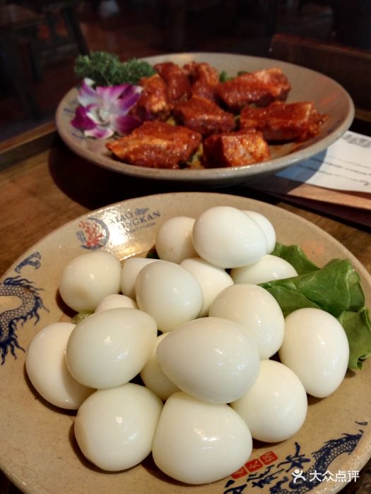 小龙坎老火锅(南长街店)-鹌鹑蛋-菜-鹌鹑蛋图片-无锡美食-大众点评网
